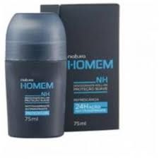 Natura Homem proteção suave