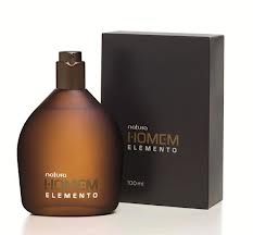 Desodorante natura Homem Elemento
