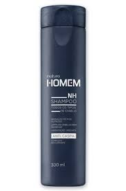 Shampoo anticaspa Homem